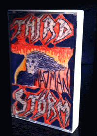 Third Storm : Mad Man